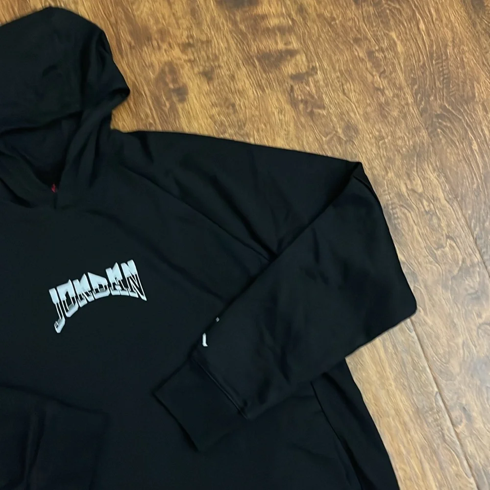 Jordan Multi Sport Hoodie Size L
